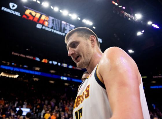 NBA liga kaznila Nikolu Jokića sa 2.000 dolara