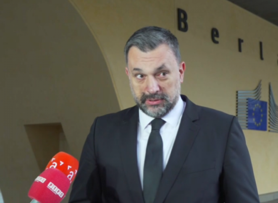 Konaković: Najbitnije da se razgovara i mimo spornih tema