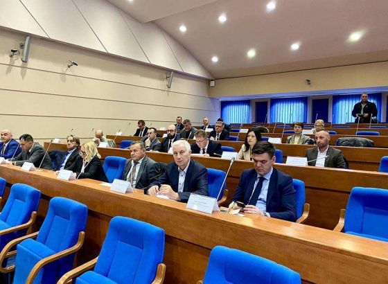 Članovi zajedničkih državnih parlamentarnih tijela učestvovali na sastanku u Banja Luci