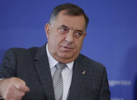 Dodik iz Brisela: Evropski put BiH nije sporan, ali se mora poštovati Ustav