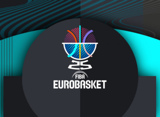 Evrobasket 2025: Ne znamo učesnike, ali imamo logo