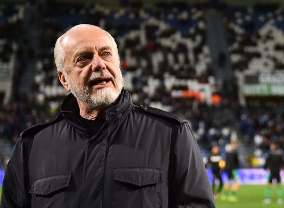 Predsjednik Napolija ogorčen: Osjećamo se pokradeno
