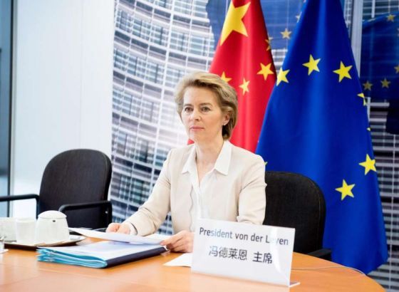 Uoči samita Kina-EU: Suparnici i partneri