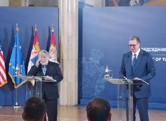 Vučić: Suosnivač 'Aplla' Steve Wozniak dobit će srpsku putovnicu