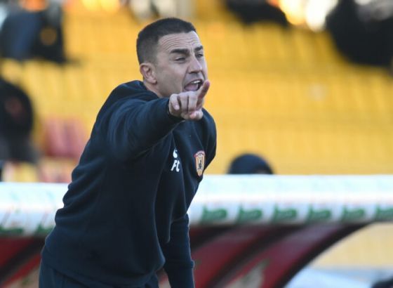 Cannavaro mijenja Kluiverta u Adani