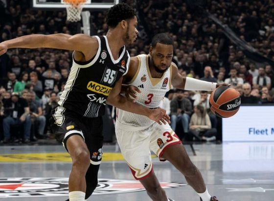 Partizan zna kako sa Monakom, Efes bez milosti prema bivšem treneru, Musa i Hezonja vodili Real do pobjede u Atini
