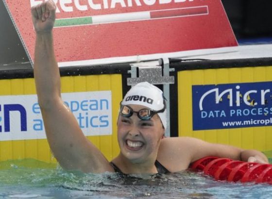 Lana Pudar se plasirala u polufinale Evropskog prvenstva