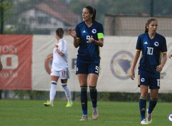 Zmajice savladale Bjelorusiju i osigurale plasman u baraž