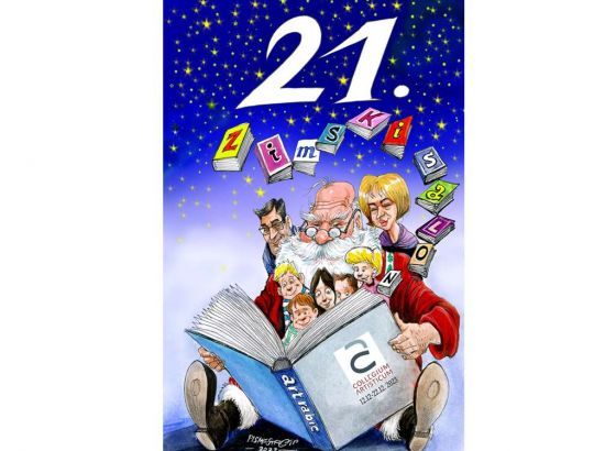 Zimski salon knjige donosi bogat sadržaj od 12. do 22. decembra u Sarajevu