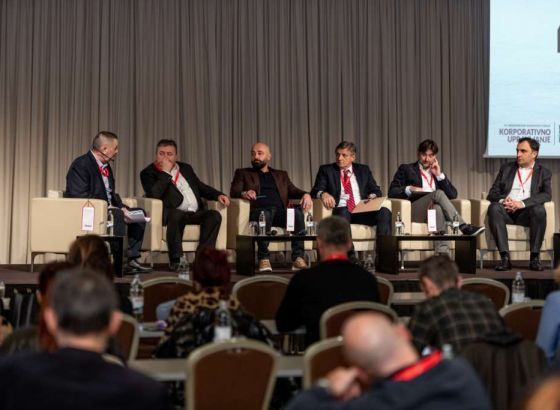Ekonomski forum - Rizici povezani sa klimatskim promjenama sve relevantniji za banke