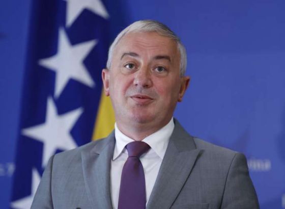 Borenović u Parizu na sjednici Komiteta za migracije, izbjeglice i raseljene osobe PSSE
