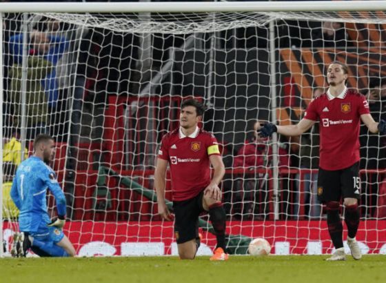 Harry Maguire najbolji igrač Premier lige prošlog mjeseca