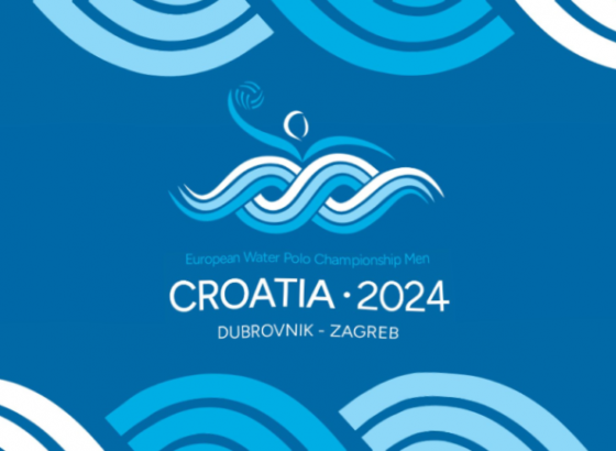 Predstavljen logo EP u vaterpolu