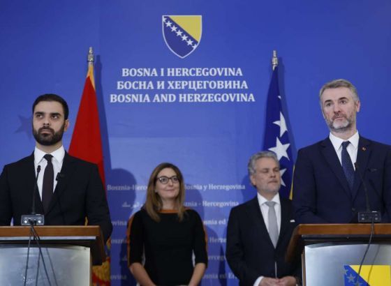 U 2024. počinje izgradnja mosta preko Tare između BiH i CG na lokalitetu Šćepan polja
