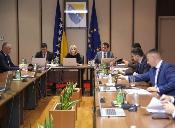 Pokrenuta procedura za imenovanje članova Povjerenstva za koncesije BiH