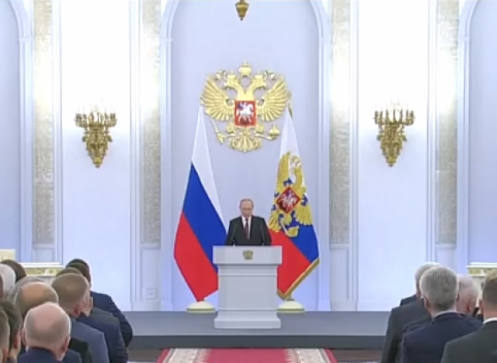 Putin će se kandidovati za novi mandat na izborima u idućoj godini