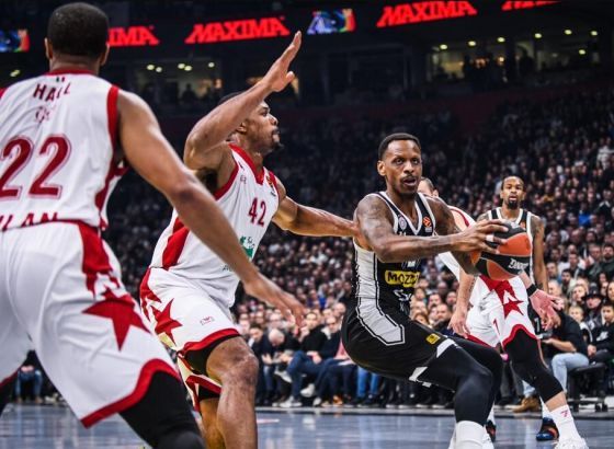 Partizan deklasirao Olimpiju serijom 31:4, Real osvojio Atinu, Efes siguran u Berlinu