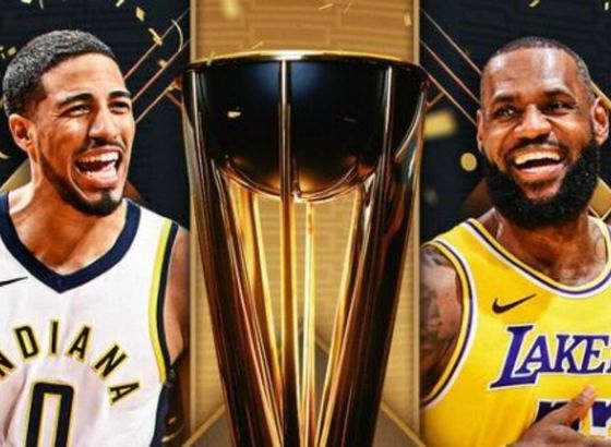 Lejkersi i Indijana za istoriju: Gigant iz Kalifornije i Pejsersi u finalu NBA kupa