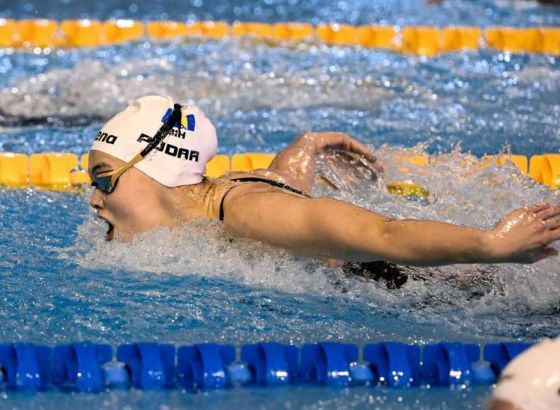 Lana Pudar ipak u finalu 100 metara leptir