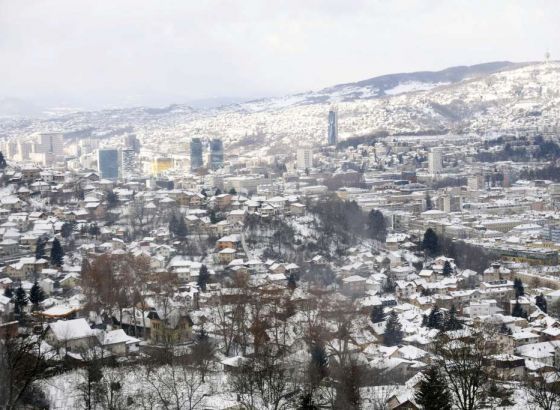 'Daily Mail' objavio reportažu o Sarajevu: Uvijek spektakularan!