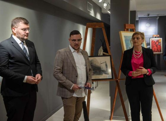 Mladi crnogorski umjetnici predstavili se u Muzeju Žitomislić