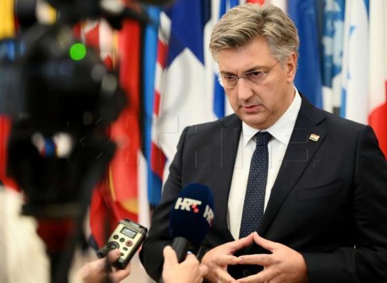 Plenković: Veleposlanstvo će pokriti troškove povratka 'Boysa' iz Grčke