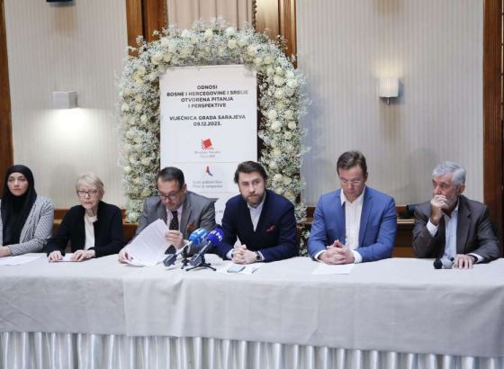 Sa konferencije u Sarajevu: Povezivanje aktera civilnog društva veoma bitno za unapređenje odnosa BiH i Srbije