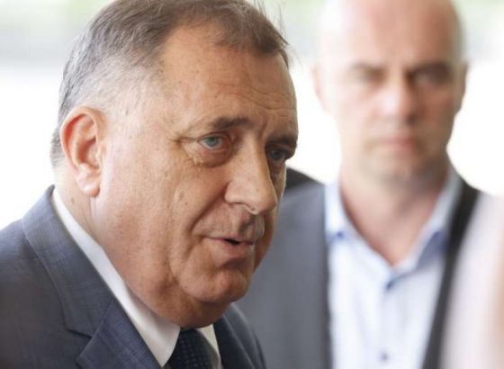 Hrvatsko narodno vijeće poručilo Dodiku: Vaša politika je prolazna, ali BiH nije