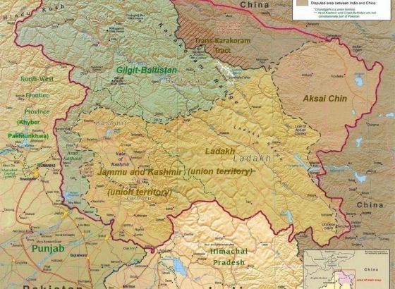 Vrhovni sud Indije podržao odluku vlade o ukidanju autonomije Kašmiru