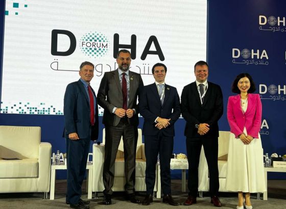 Konaković na 21. Doha Forumu: Poziv na dijalog i kompromis u cilju izgradnje svjetlije budućnosti