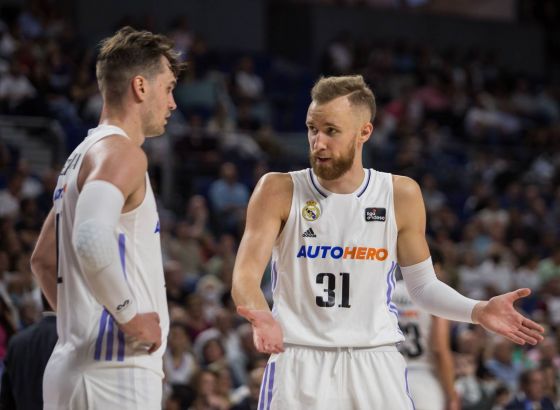 Hezonja i Musa odveli Real do ubjedljive pobjede nad Gran Canarijom