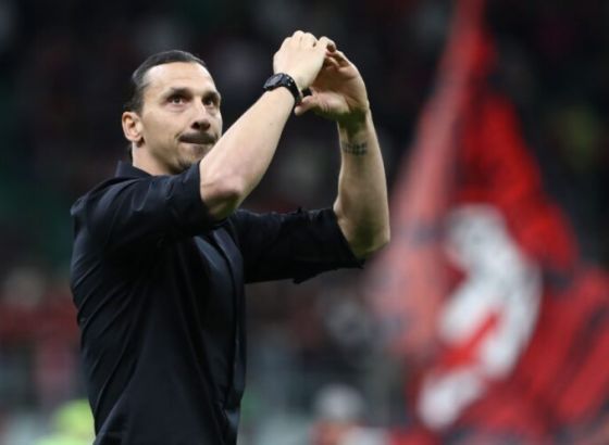Ibrahimović preuzima Milan kao trener