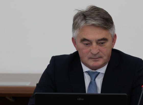 Komšić na Summitu Evropska unija - Zapadni Balkan u Bruxellesu