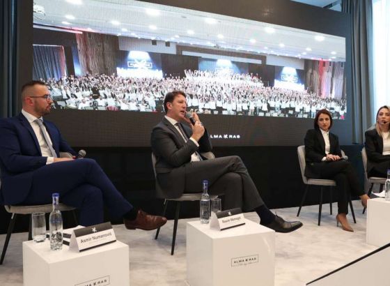 Kompanija Alma Ras – Investicije u posljednje tri godine više od 15 miliona KM (VIDEO)