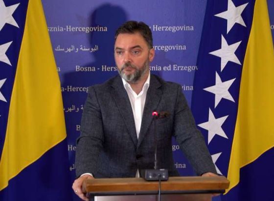 Košarac: Nisam dozvolio da se raspravlja o programu rada Ministarstva pravde