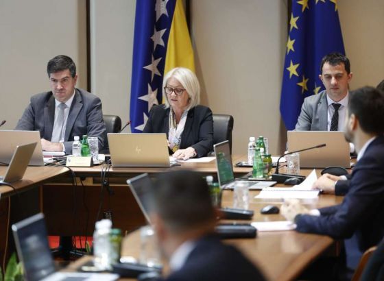 VMBiH - Suradnja s FRONTEX-om, bolja kontrola nezakonitih migracija