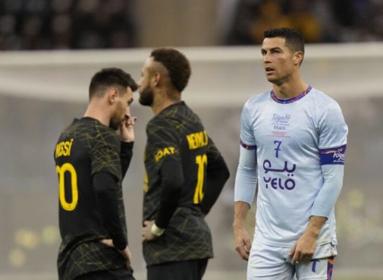 Messi i Ronaldo još jednom jedan protiv drugoga