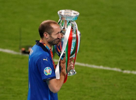 Lider, šampion, jedan od velikana: Đorđo Kjelini završio karijeru