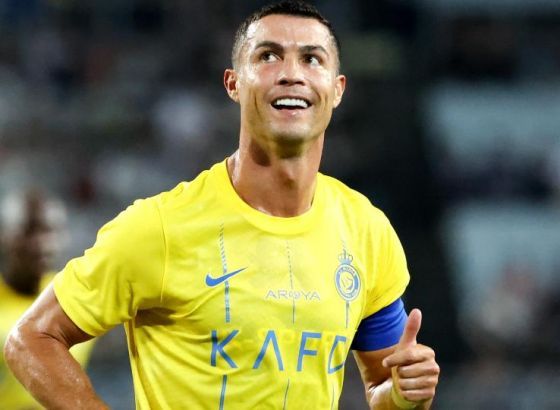 Cristiano Ronaldo postigao svoj 50. gol u 2023. godini
