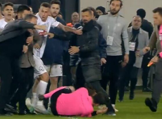 Uhapšen predsjednik Ankaragucua, prekinuto tursko prvenstvo