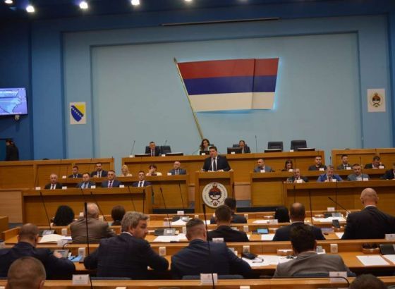 Nastavljena sjednica NSRS, prijedlog entitetskog budžeta za 2024. na dnevnom redu