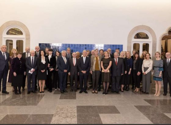 Šahović razgovarao sa predsjednikom Portugala o dešavanjima u EU