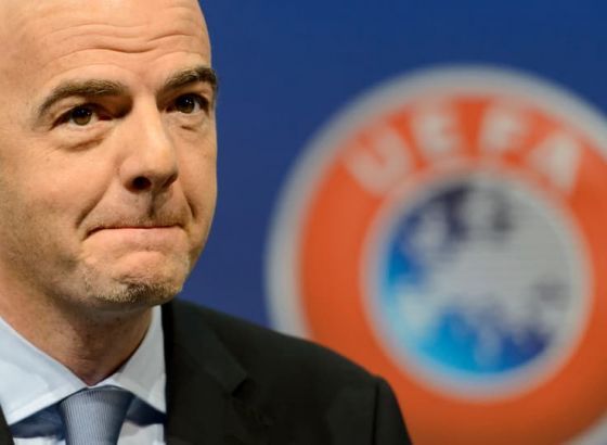 Infantino osudio napad na turskog sudiju