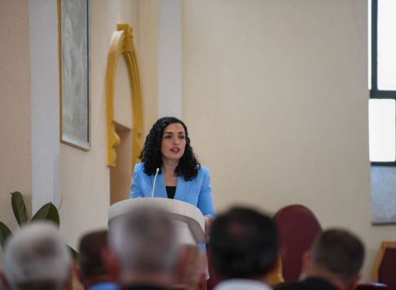 Osmani: Vrijeme je za ukidanje sankcija i kandidaturu