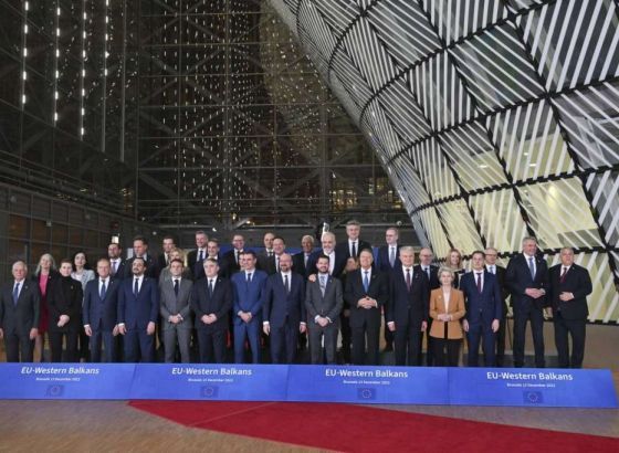 Srbija: Brnabić uložila rezervu na Deklaraciju sa samita EU - zapadni Balkan