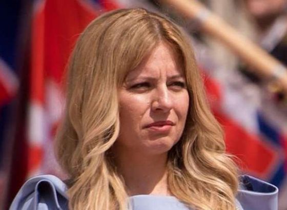Predsjednica Slovačke Republike Zuzana Čaputová 14. decembra u posjeti BiH