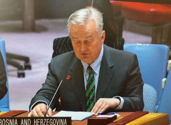 Lagumdžija podsjetio na prekretnice u međunarodnom krivičnom pravosuđu tokom debate u UN-u