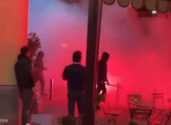 Grčka: Na slobodu puštena još 22 navijača Dinama, ukupno 63