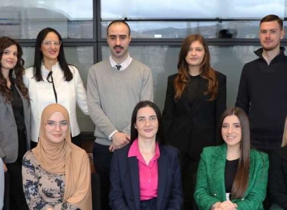 Uspješno završen prvi ciklus edukacija BBI Programa 'Mladi Talenti'