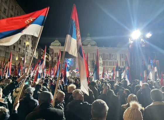 U Srbiji u ponoć počinje izborna šutnja